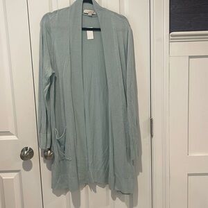 Loft lightweight cardigan